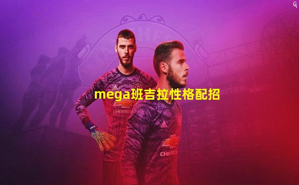 mega班吉拉性格配招