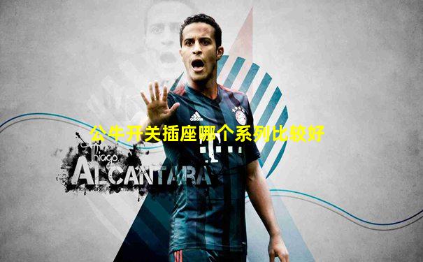 公牛开关插座哪个系列比较好