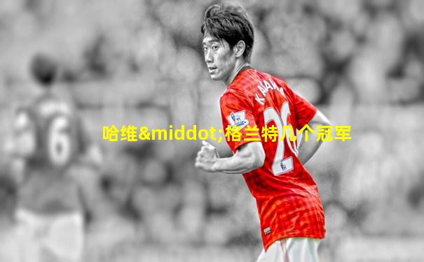 哈维·格兰特几个冠军
