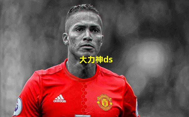 大力神ds
