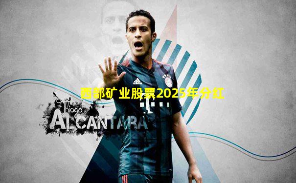 西部矿业股票2025年分红