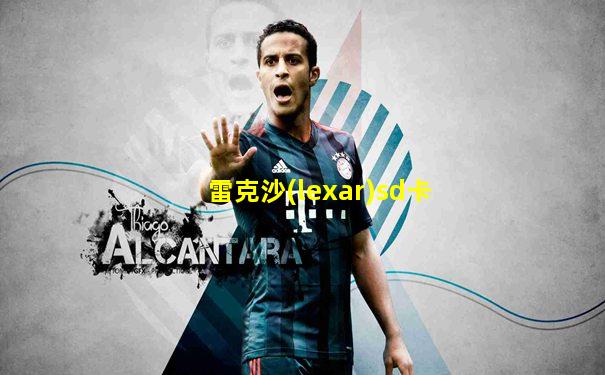 雷克沙(lexar)sd卡