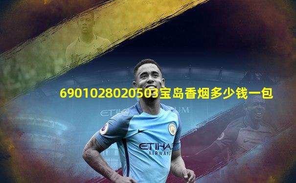 6901028020503宝岛香烟多少钱一包