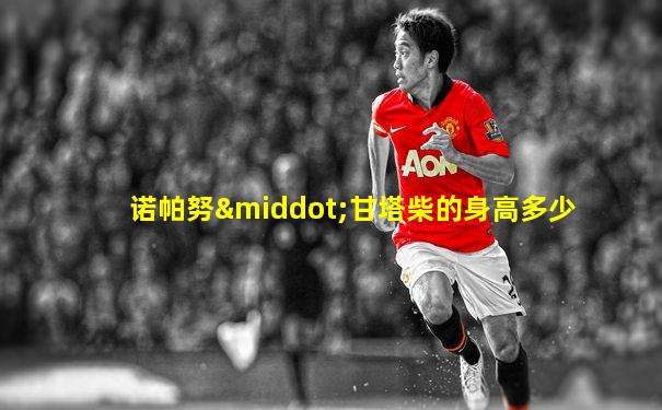 诺帕努·甘塔柴的身高多少